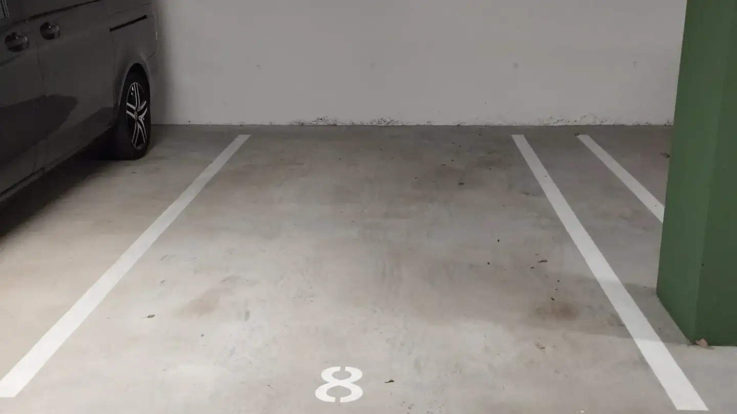 Tiefgaragenstellplatz mieten - Landquartstrasse 62, 9320 Arbon - Foto 4
