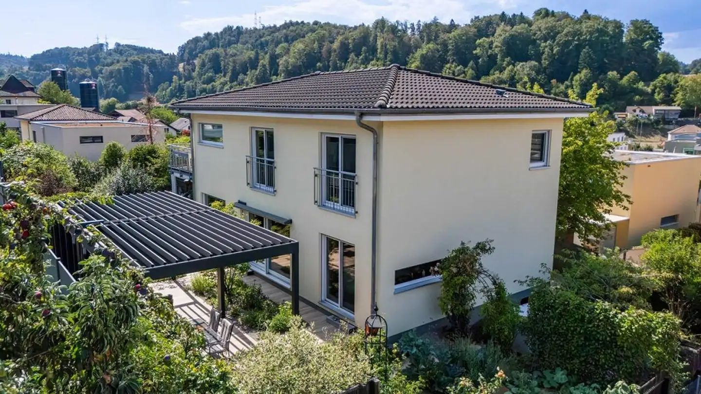 Single house for sale - Breitackerstrasse 29, 4813 Uerkheim
