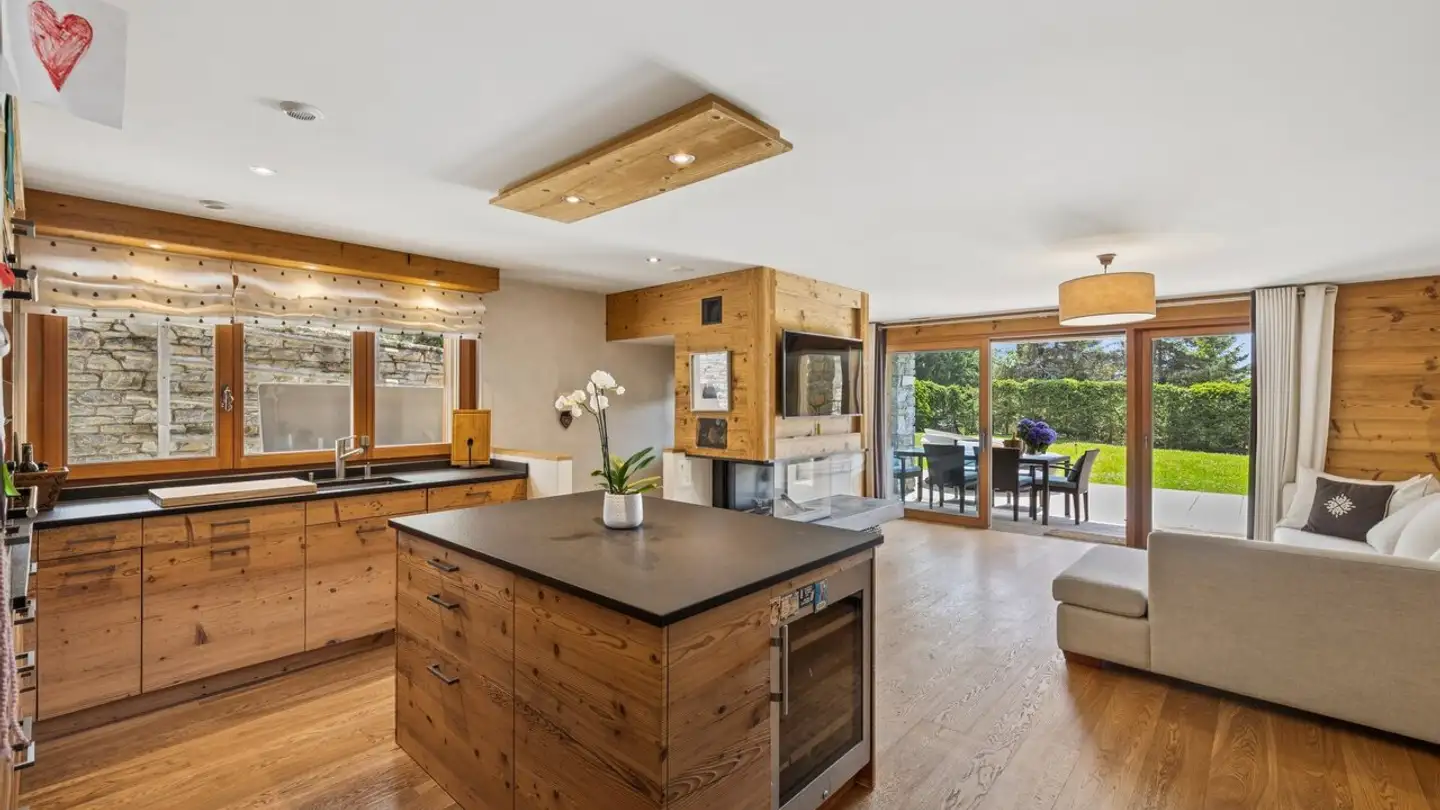 Duplex for sale - 1884 Villars-sur-Ollon