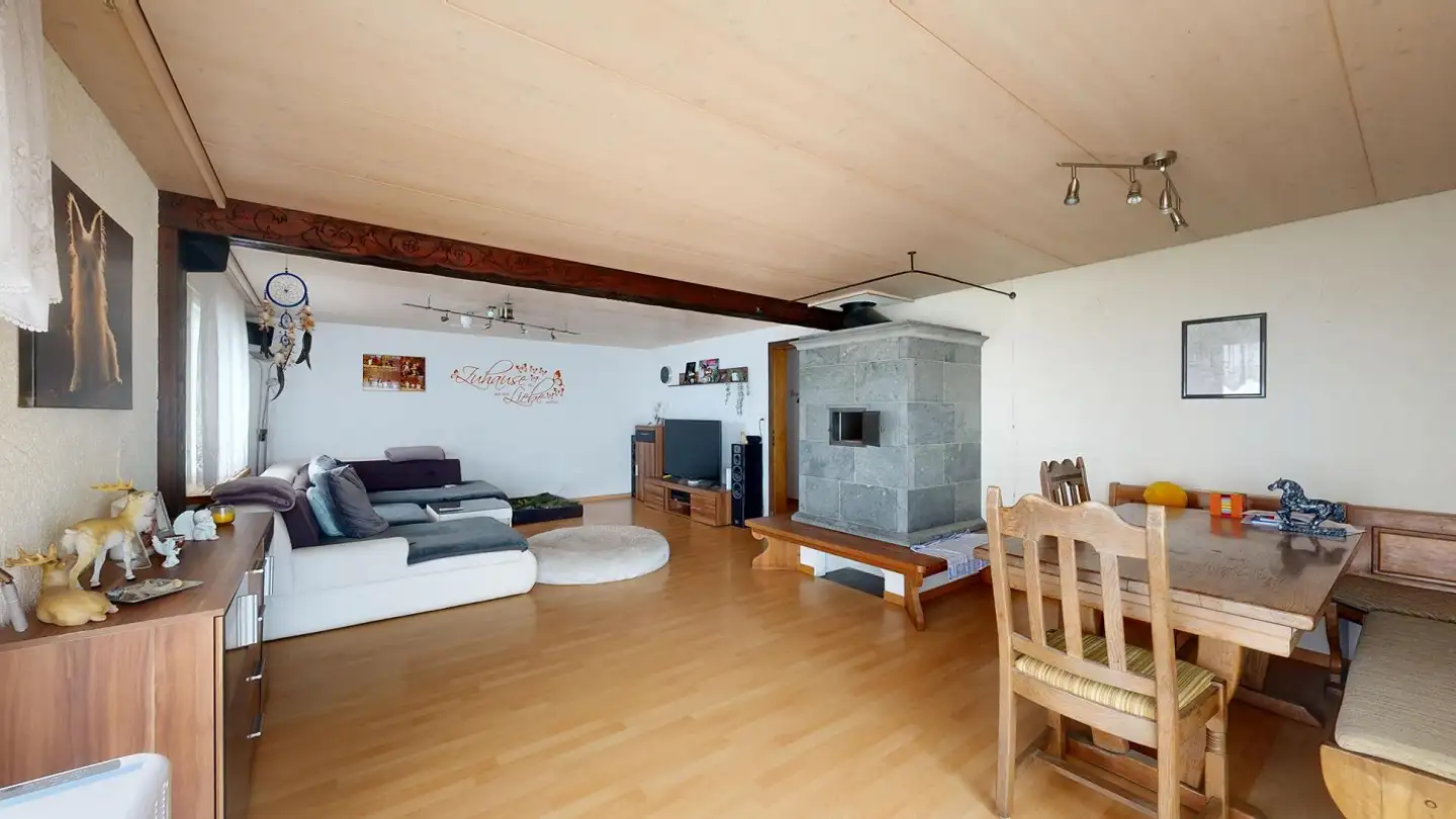 Einfamilienhaus kaufen - Kobelwiesstrasse 24, 9463 Oberriet SG - Foto 3