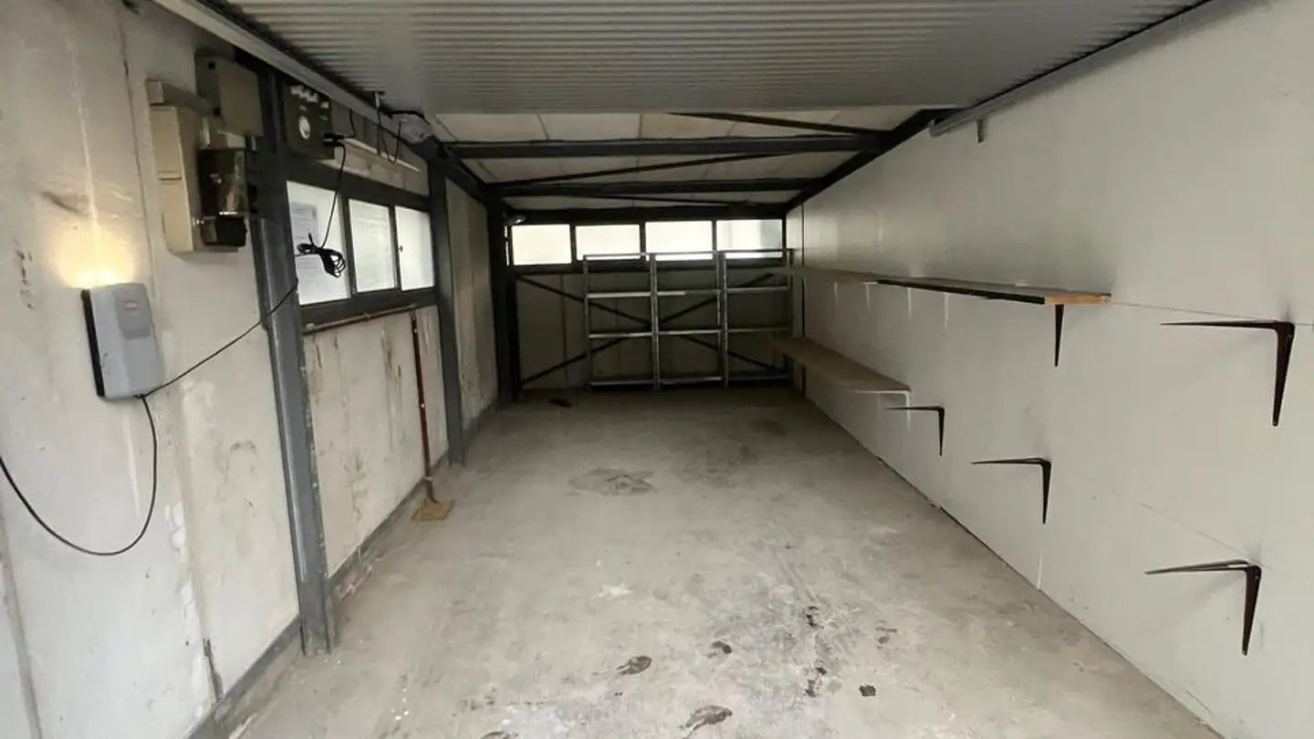 Garage individuel à louer - Rue De Lausanne 53, 1030 Bussigny