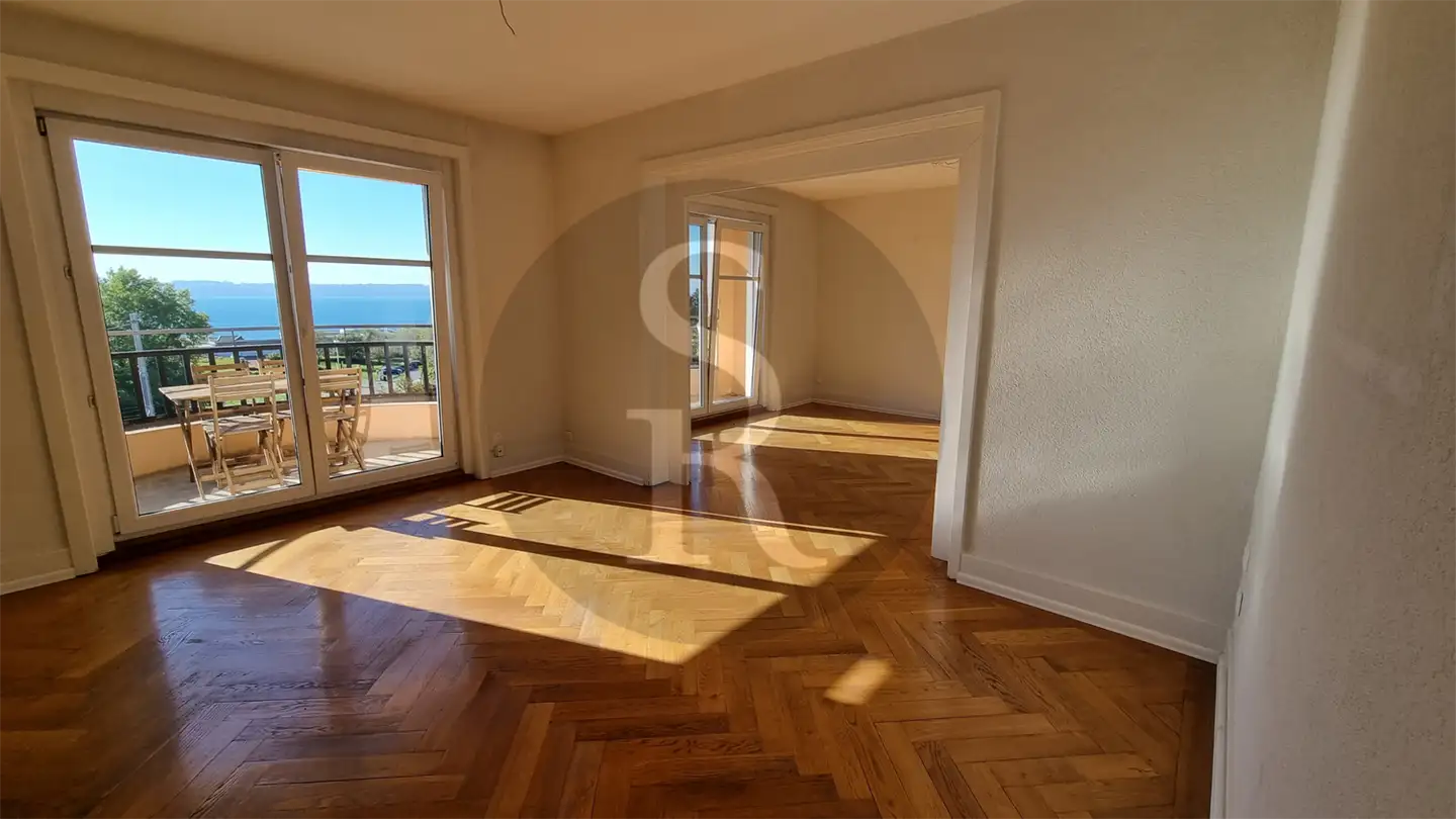 Appartamento in affitto - Route De Champréveyres 8, 2068 Hauterive NE