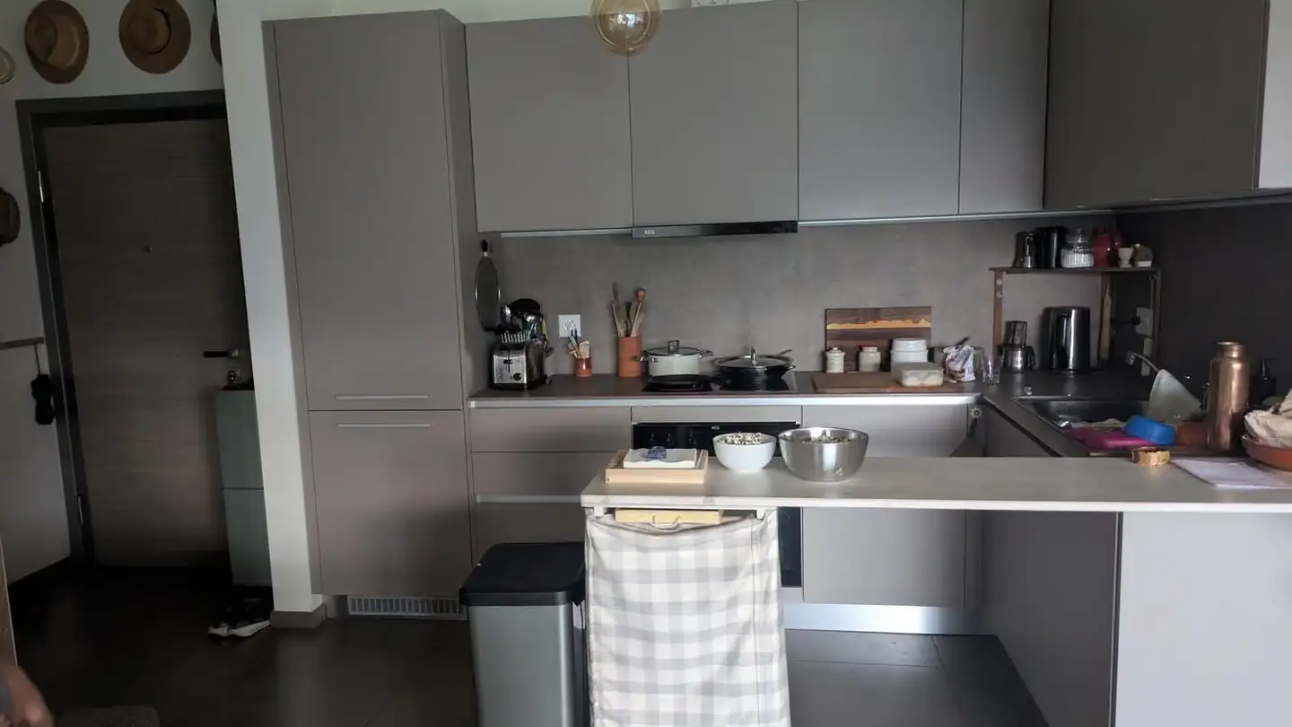 Apartment for rent - Via Lugano 7, 6982 Agno