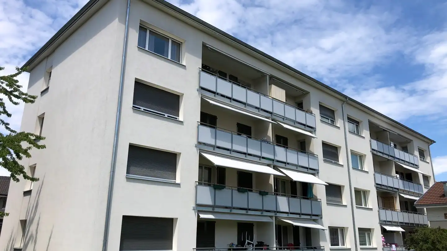 Appartement à louer - Romanshornerstrasse 24a, 8580 Amriswil