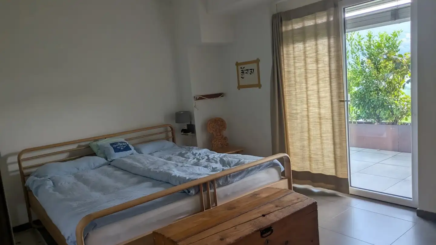 Apartment for rent - Via Lugano 7, 6982 Agno - Photo 2