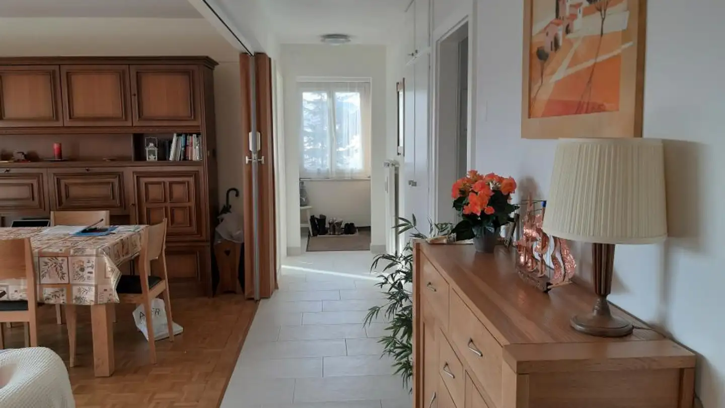 Appartamento in affitto - Route De La Crête Du Louché, 3963 Crans-Montana - Photo 4