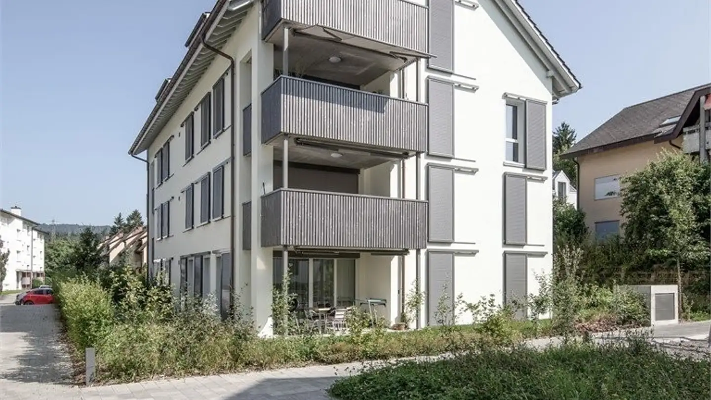 Attic flat for rent - Wilhalde 4b, 5504 Othmarsingen