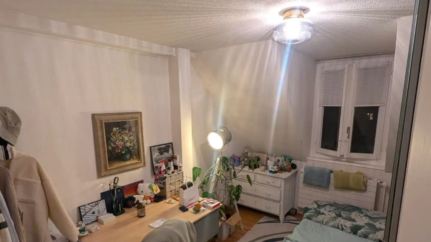 Stanza singola in affitto - Engelstrasse 60, 8004 Zürich