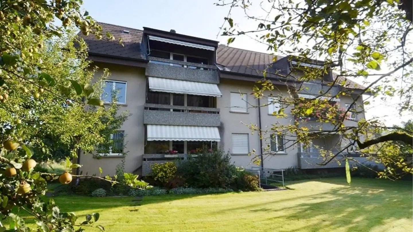 Casa singola in affitto - Hofacherweg 2, 3423 Ersigen
