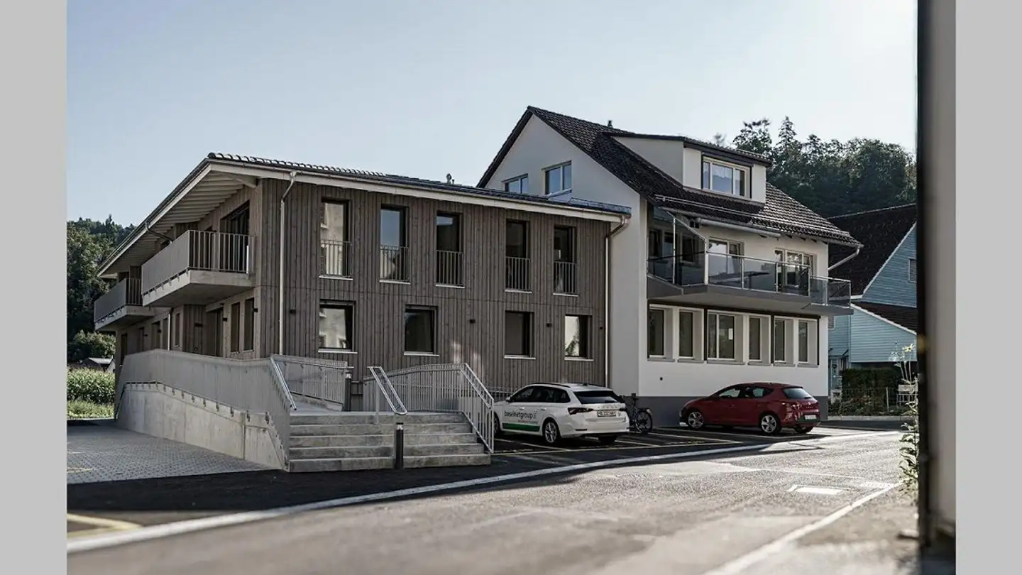 Parcheggio esterno in affitto - Neuhausweg 3, 4434 Hölstein