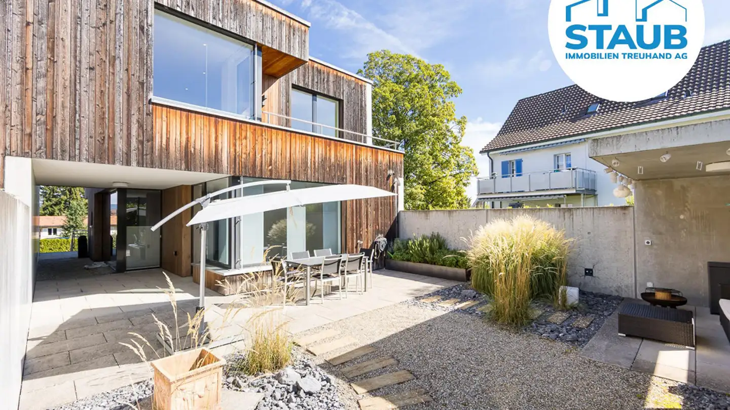 Single house for sale - Ulmenstrasse 7, 8500 Frauenfeld