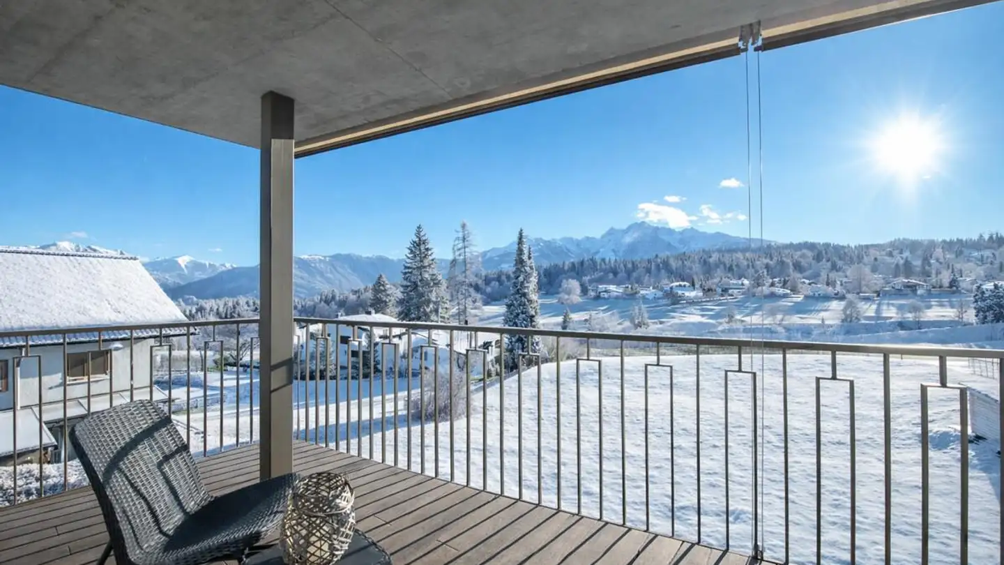 Attique à vendre - 7017 Flims Dorf - Photo 3