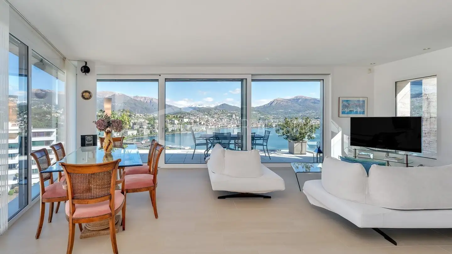 Appartamento in affitto - Riva Paradiso, 6900 Paradiso - Photo 4