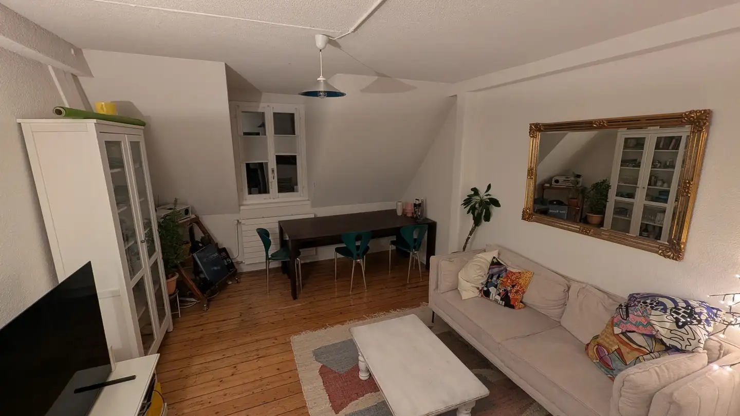 Stanza singola in affitto - Engelstrasse 60, 8004 Zürich - Foto 4