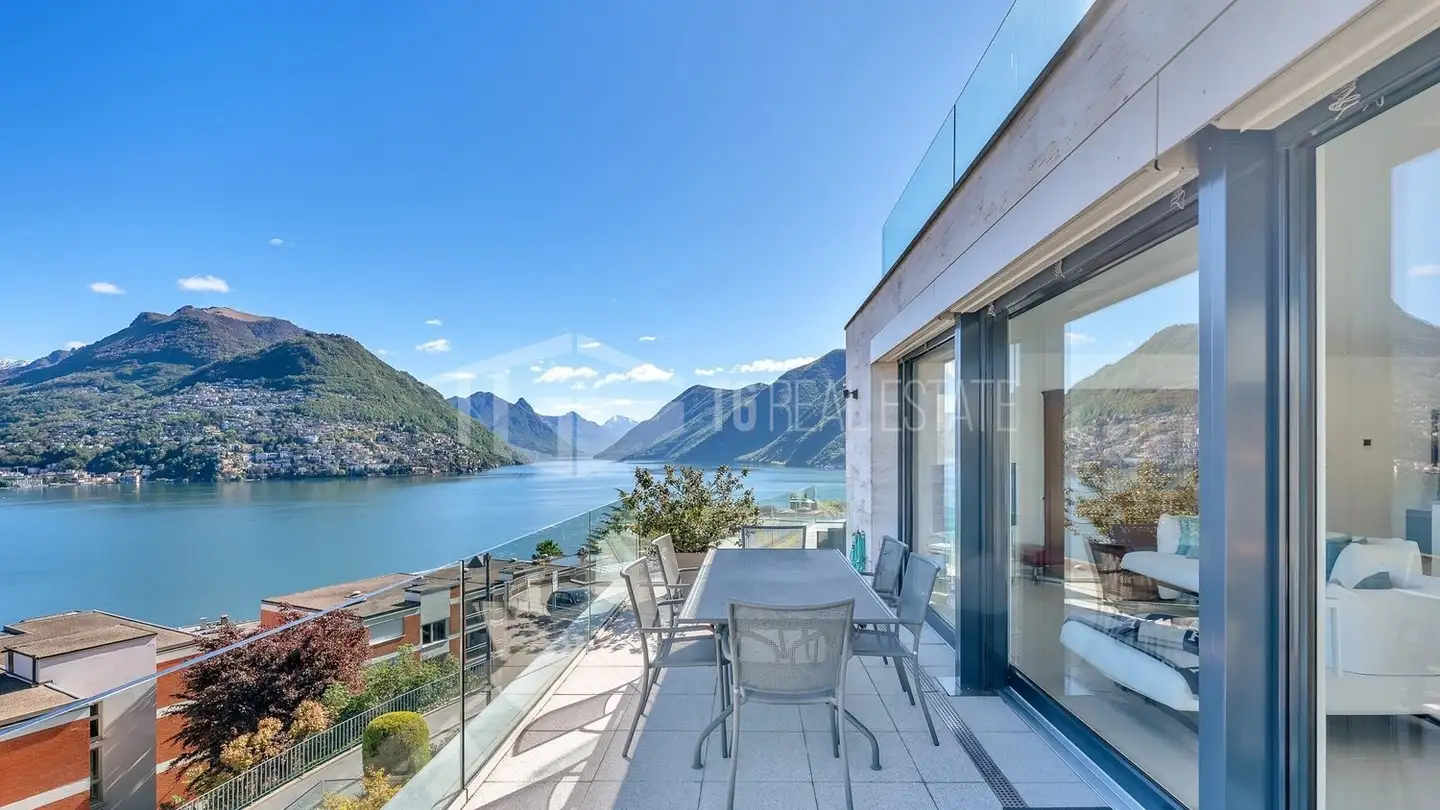 Appartamento in affitto - Riva Paradiso, 6900 Paradiso - Photo 2