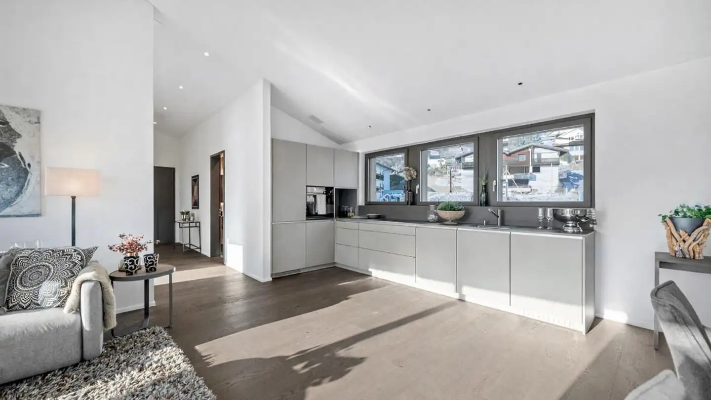 Attique à vendre - 7017 Flims Dorf - Photo 2