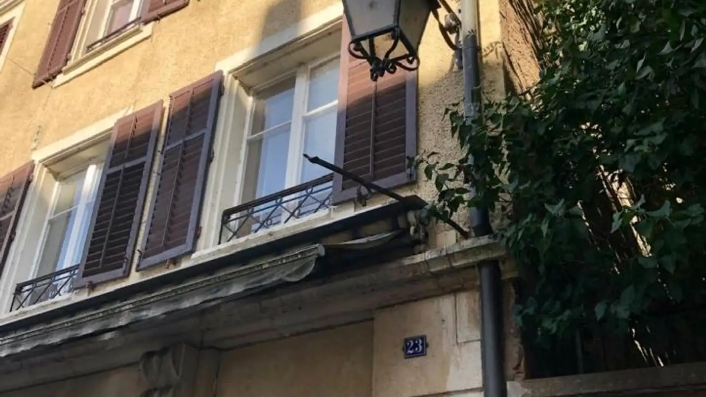 Mehrfamilienhaus kaufen - Grand-Rue 23, 2900 Porrentruy