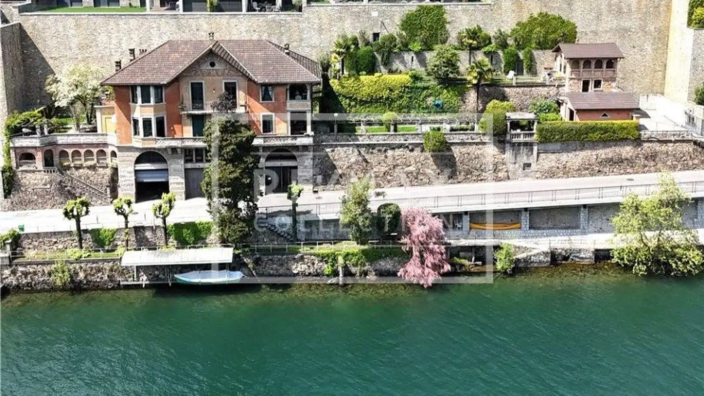 Villa in vendita - 6922 Morcote - Foto 3