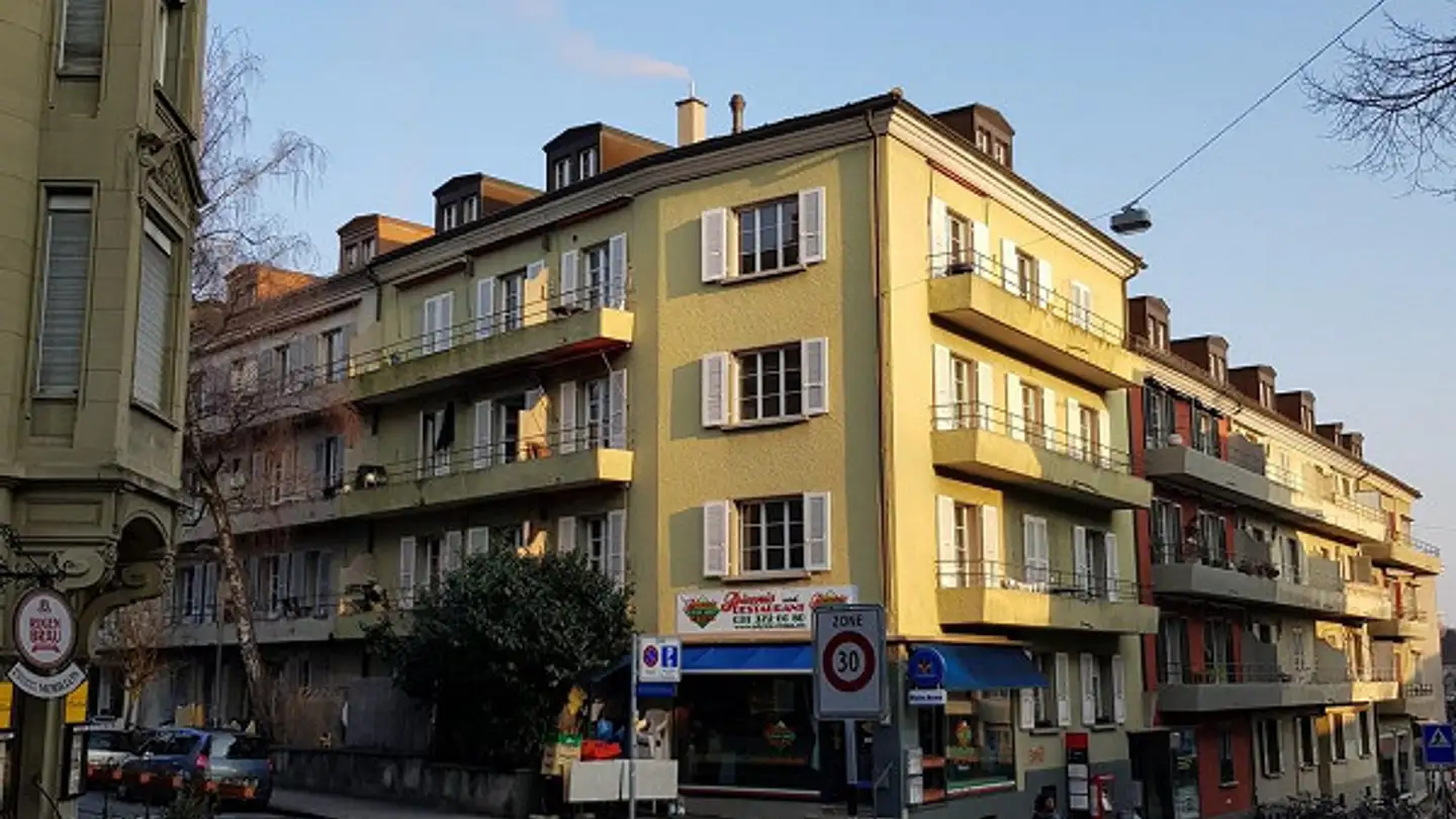 Wohnung mieten - Morillonstrasse 6, 3007 Bern