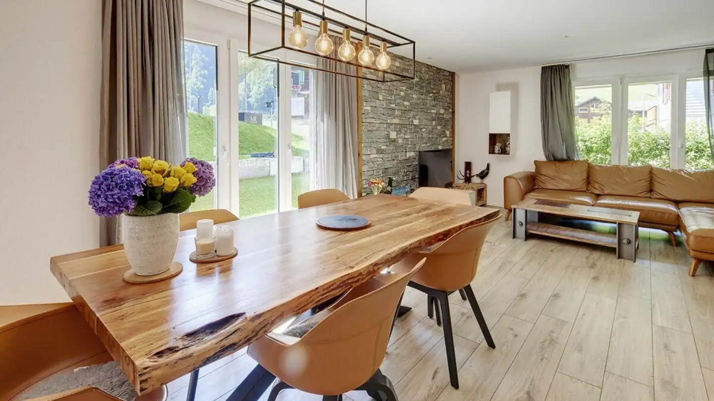 Wohnung kaufen - Chännel 3, 6067 Melchtal