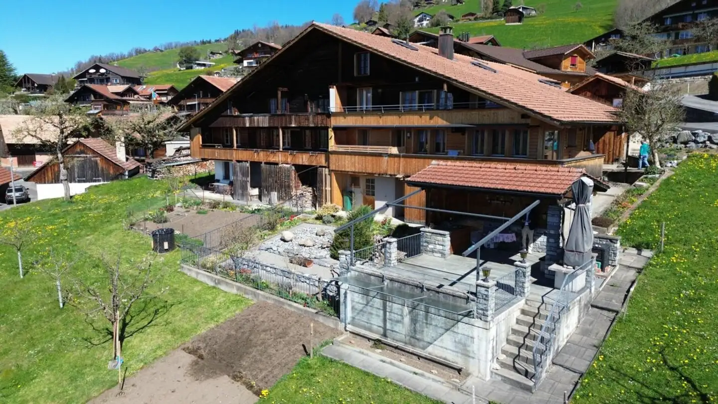 Single house for sale - Aeschlenstrasse 118, 3656 Aeschlen ob Gunten