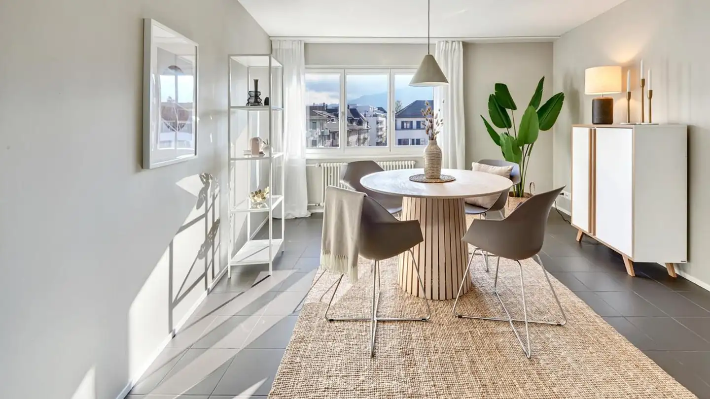 Appartement à vendre - Claridenstrasse 9, 6003 Luzern