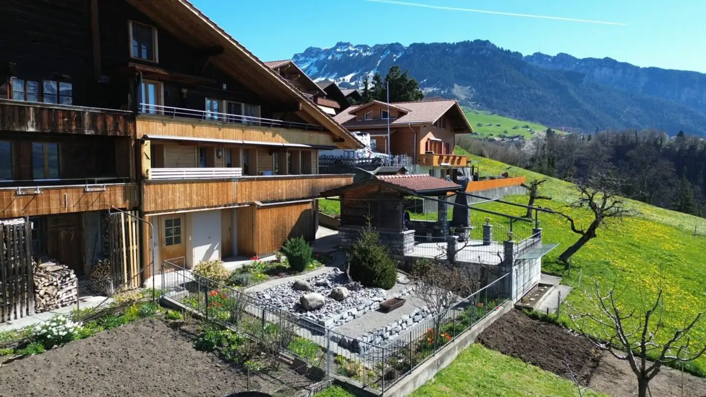 Single house for sale - Aeschlenstrasse 118, 3656 Aeschlen ob Gunten - Photo 2