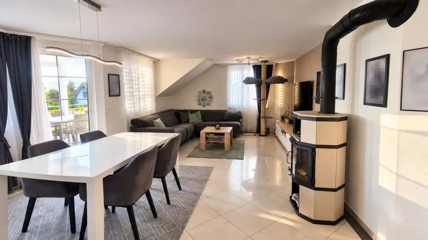 Duplex for rent - 8355 Aadorf