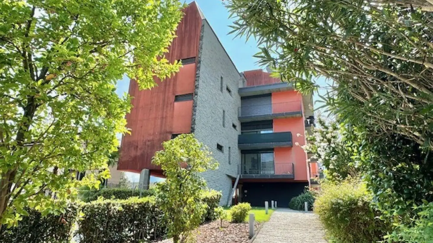 Duplex in vendita - Via Cesura 4, 6616 Losone