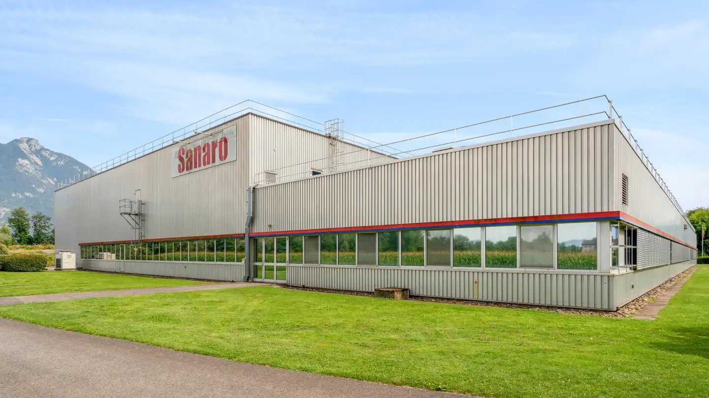 Atelier à louer - Avenue De Savoie 56, 1896 Vouvry - Photo 4