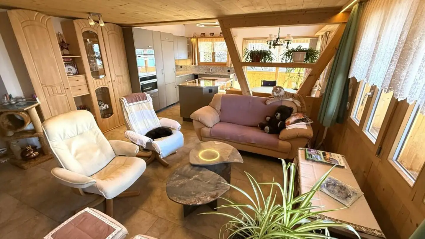 Single house for sale - Aeschlenstrasse 118, 3656 Aeschlen ob Gunten - Photo 3