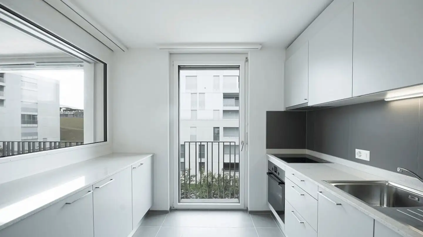 Wohnung mieten - Chemin Des Jonchets, 1030 Bussigny - Foto 2