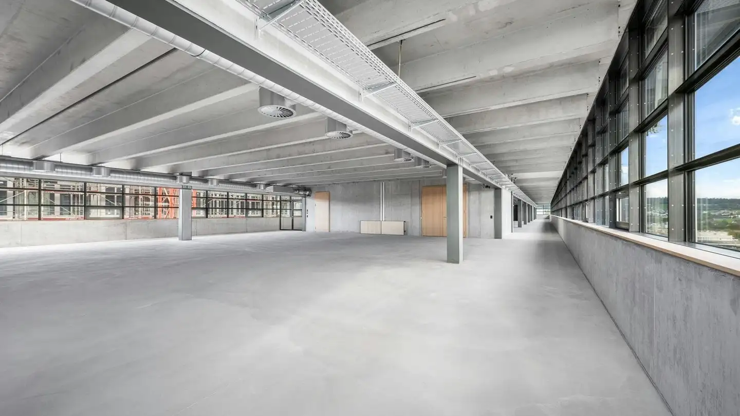 Commercial for rent - Neue Wehntalerstrasse 61, 8105 Regensdorf - Photo 4