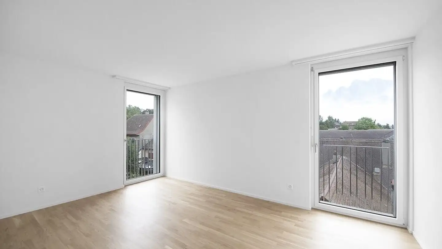 Wohnung mieten - Chemin Des Jonchets, 1030 Bussigny - Foto 4