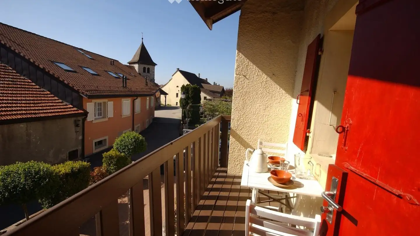 Appartement à louer - Rue Du Carroz 7, 1146 Mollens VD