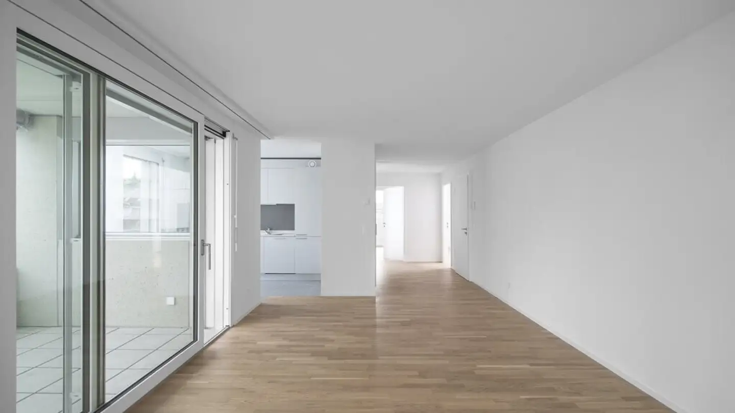 Wohnung mieten - Chemin Des Jonchets, 1030 Bussigny