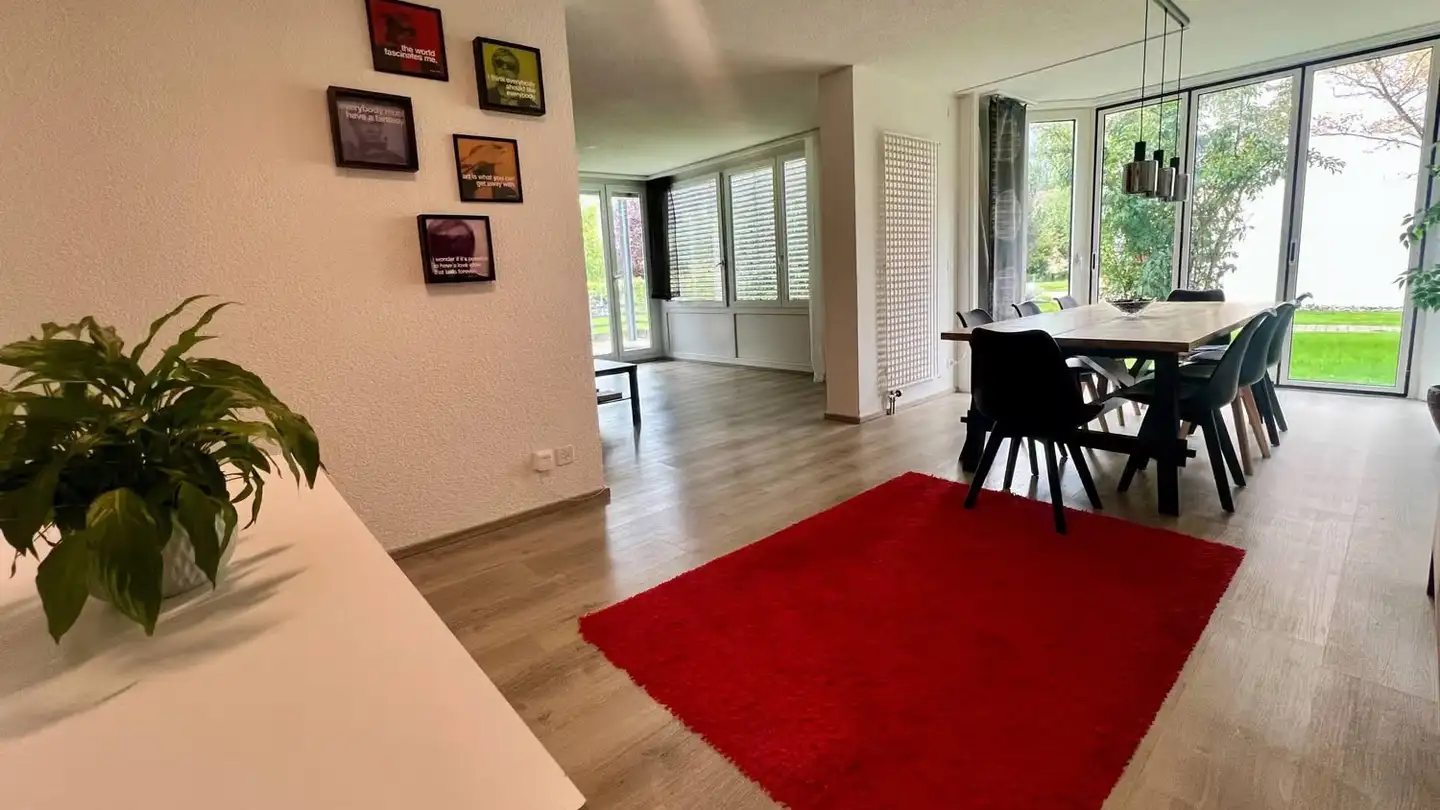 Appartamento a gradini in affitto - Eisenbahnstrasse 4, 3604 Thun - Foto 2