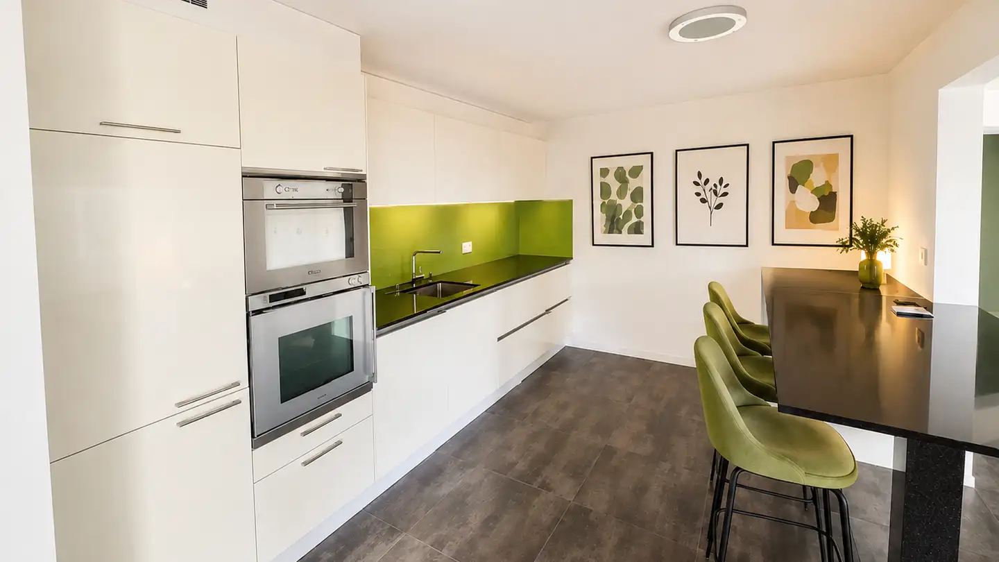 Apartment for rent - Clos Du Carro 4, 1636 Broc - Photo 3