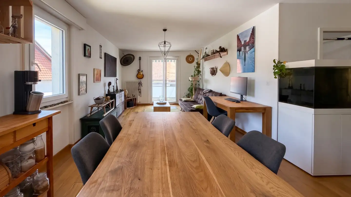 Appartamento in vendita - 1058 Villars-Tiercelin