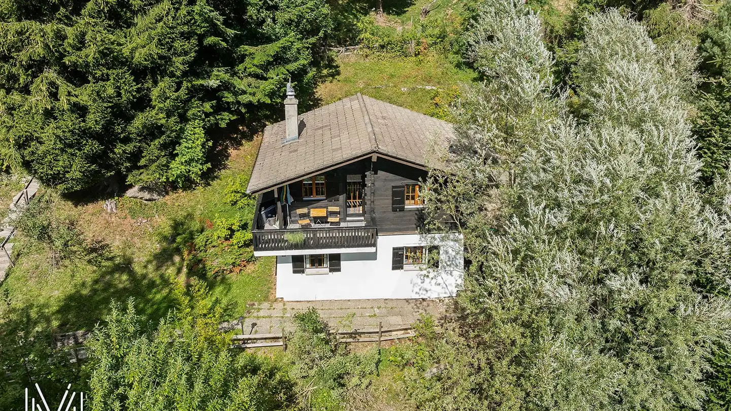 Chalet for sale - 1663 Moléson-sur-Gruyères