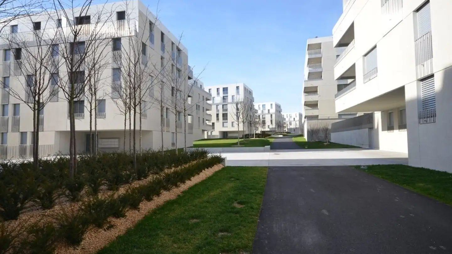 Appartamento in affitto - Chemin Des Jonchets 8, 1030 Bussigny - Foto 4