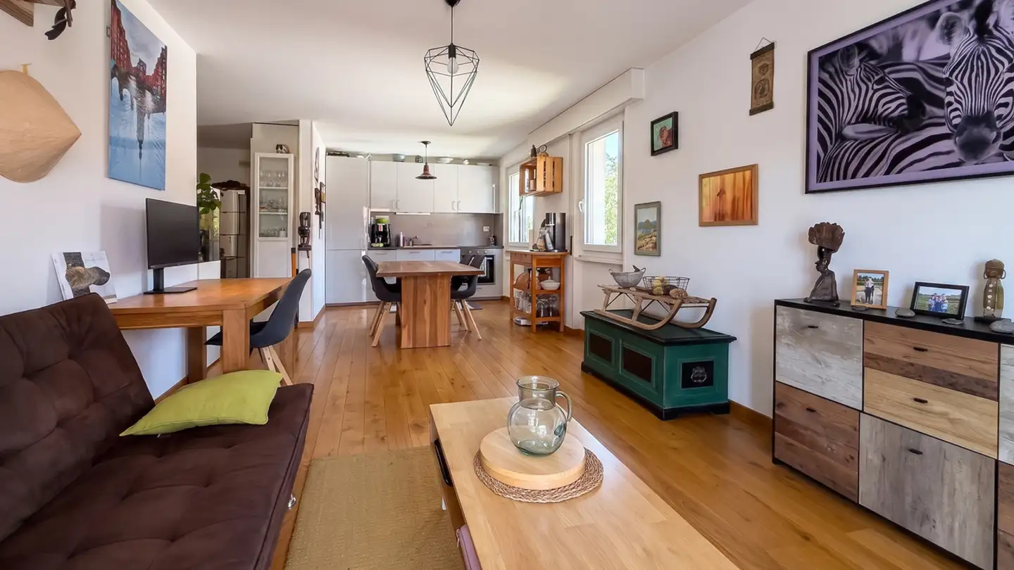 Appartamento in vendita - 1058 Villars-Tiercelin - Foto 2