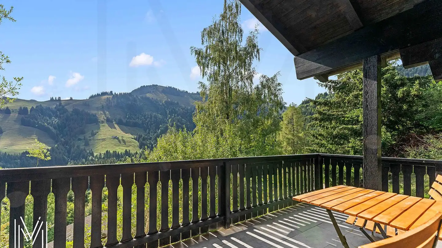 Chalet for sale - 1663 Moléson-sur-Gruyères