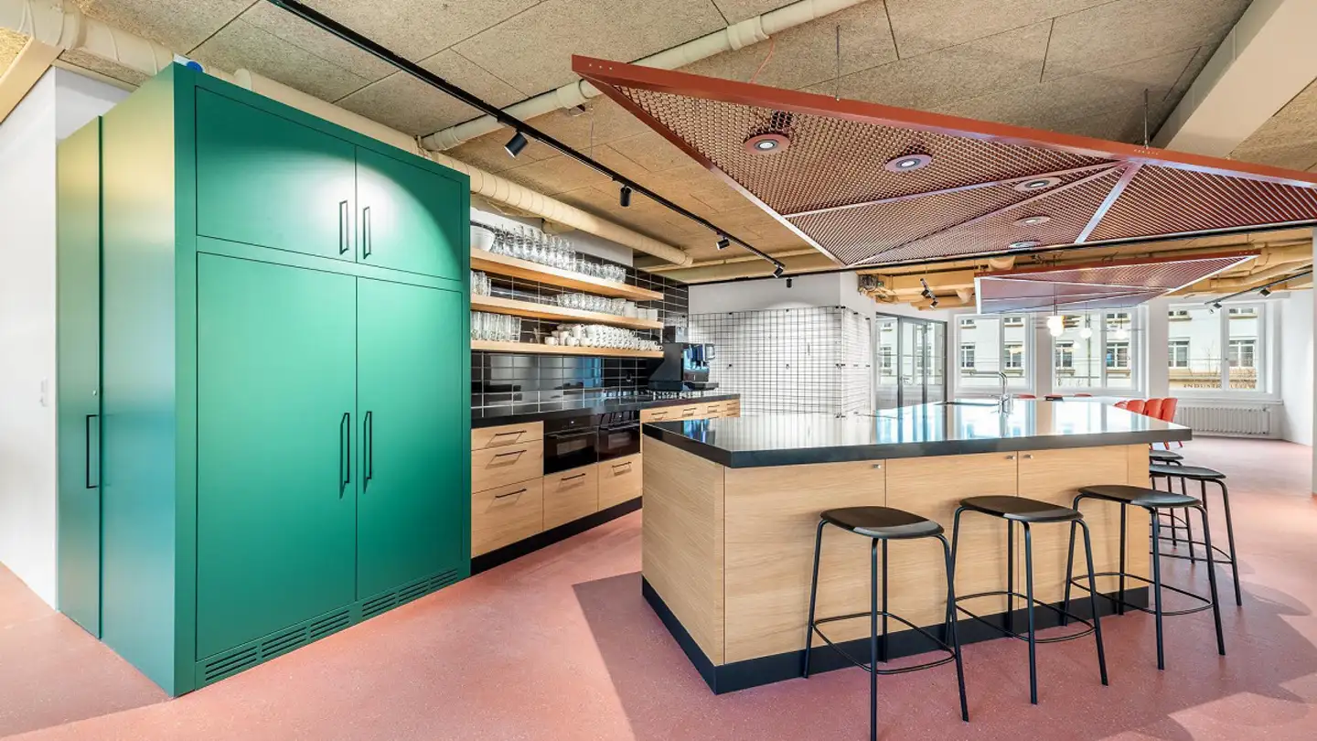 Spazio ufficio in affitto - Margarethenstrasse 47, 4053 Basel - Foto 3