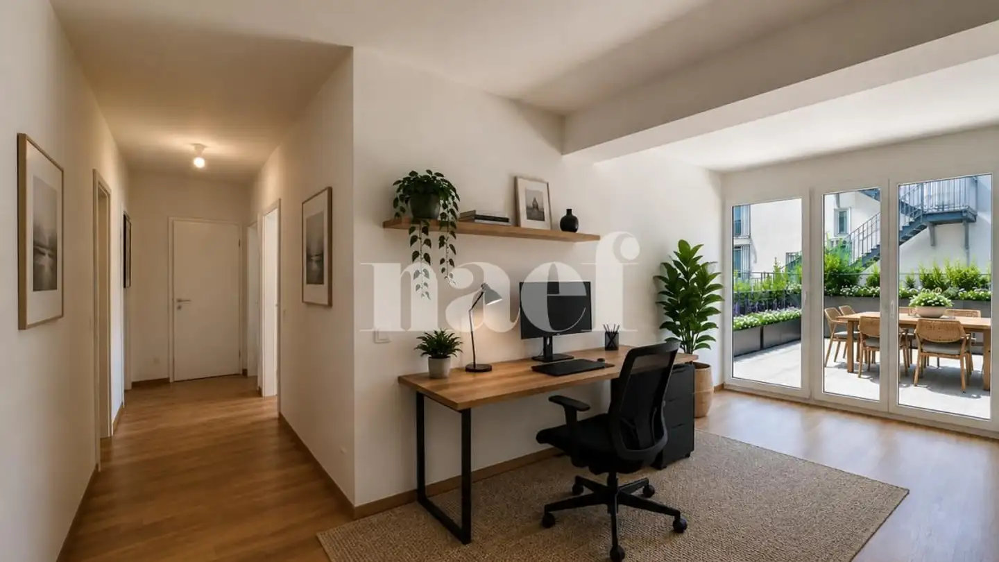 Appartamento in affitto - Avenue Adrien- Lachenal 25, 1290 Versoix - Foto 3