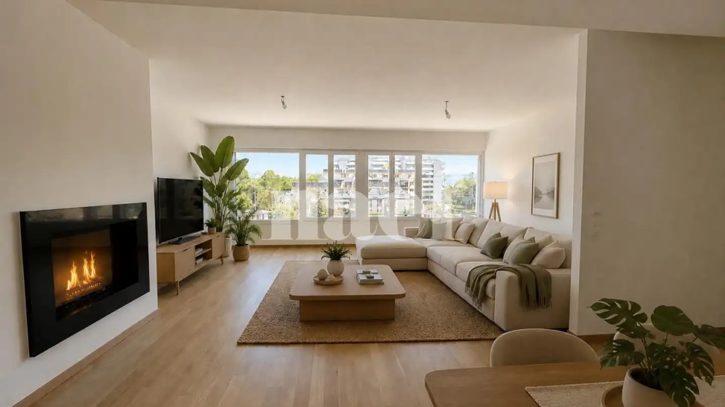 Appartamento in affitto - Avenue Adrien- Lachenal 25, 1290 Versoix - Foto 4
