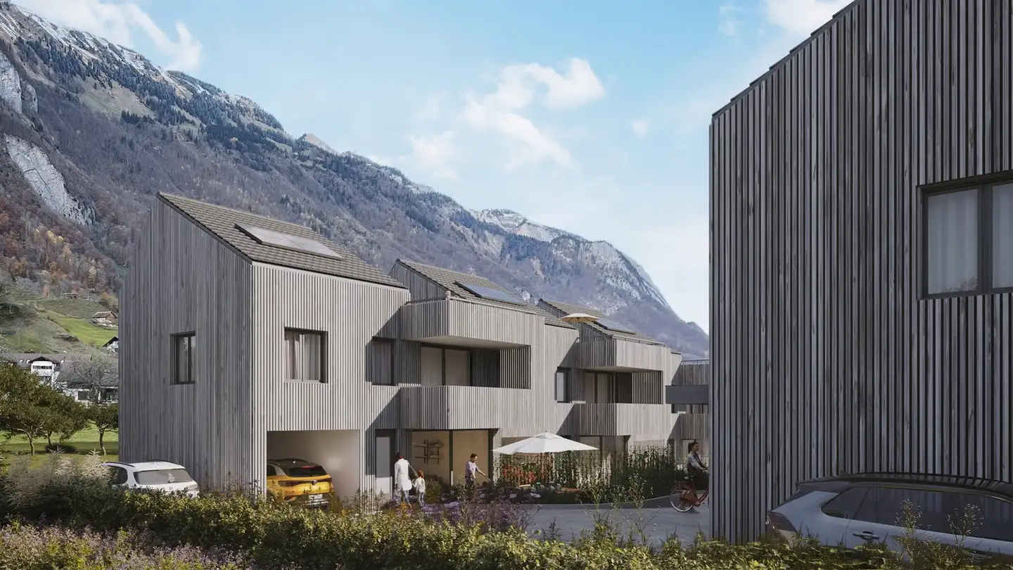 Casa a schiera in vendita - Kirchgass 5, 9468 Sax - Foto 4