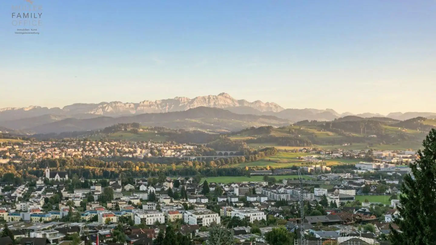 Villa in vendita - Lehweg 20, 9030 Abtwil SG - Foto 3