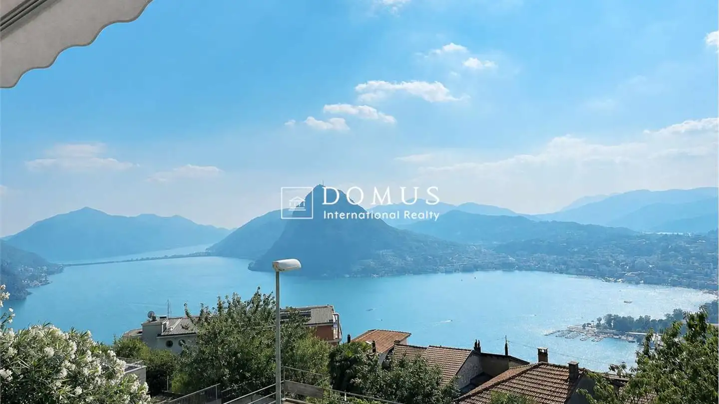 Apartment for sale - Via Rava 8, 6974 Aldesago