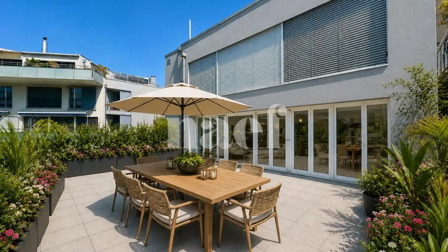 Appartement à louer - Avenue Adrien- Lachenal 25, 1290 Versoix